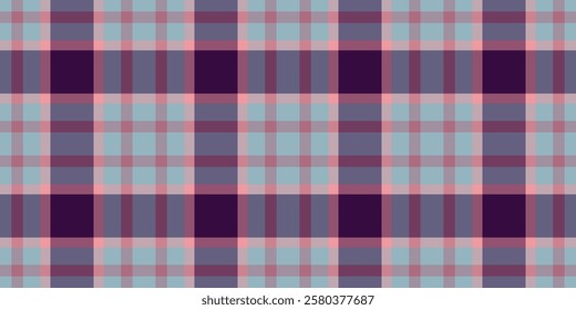 Premium plaid vector pattern, ideal for creating stylish clothing, elegant accessories, and luxurious home decor. A seamless design for timeless elegance.