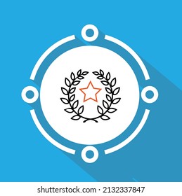 Premium Plan Icon Vector Design