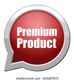 premium product button