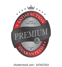 premium product label theme