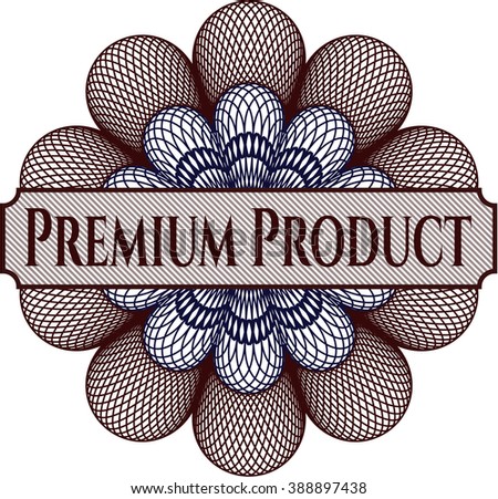 Premium Product linear rosette