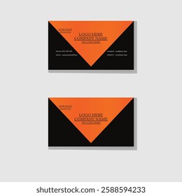 Premium And Professional Business Card Design