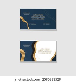 premium professional business card design