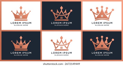 Design-Set für Premium-Logo