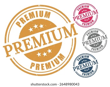 Premium Quality Assurance Circular Stamps Seals