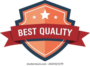 Premium quality badge vector illustration for printing: perfect for t-shirts, hoodies, pillow covers, clipart, icons, and more.