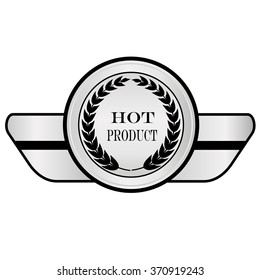  Premium Quality Badge,label , award . Vector illustration.