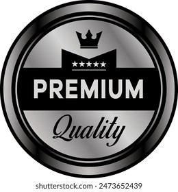 Premium Quality badges, symbol, logo and image