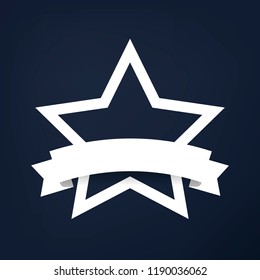 Premium quality banner design vector