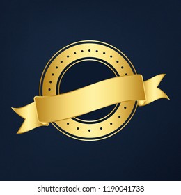 Vector de diseño de banners de calidad superior