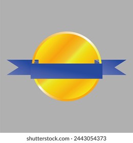 Banner de calidad premium o vector de etiqueta