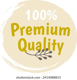 Premium Quality Banner Vector Illustration
