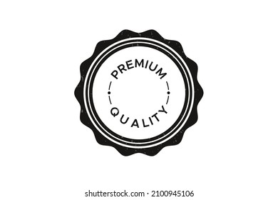 Premium Quality, Best quality premium quality badge, Black and white color premium badge,