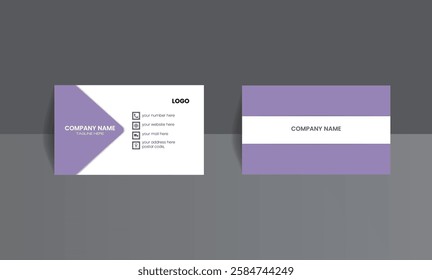 Premium Quality Business Card Designs