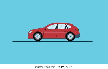 Premium quality  car vector illustration for use.