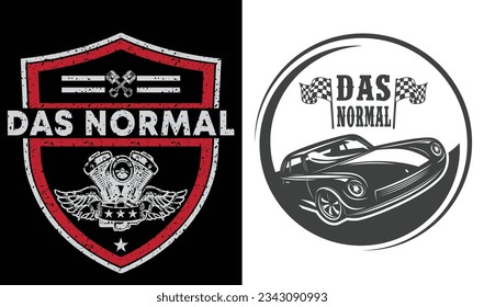 premium quality das normal T shirt design