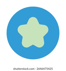 premium quality duo tone icon editable vektor