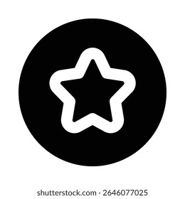 premium quality glyph icon editable vektor