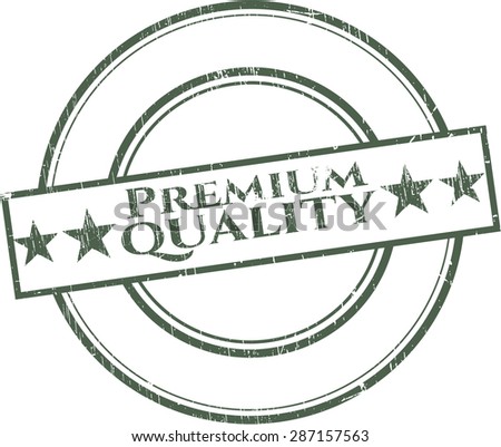 Premium Vector  No stress grunge rubber stamp vector illustration.