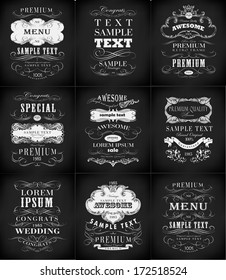Premium Quality, Guarantee   typography design Vector