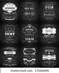 Premium Quality, Guarantee   typography design Vector