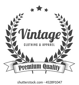 Premium quality and guaranteed badge