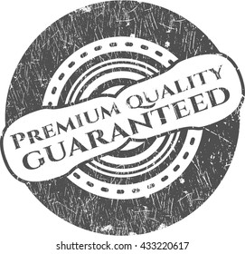 Premium Quality Guaranteed grunge seal