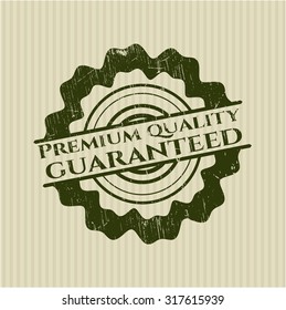 Premium Quality Guaranteed rubber grunge seal