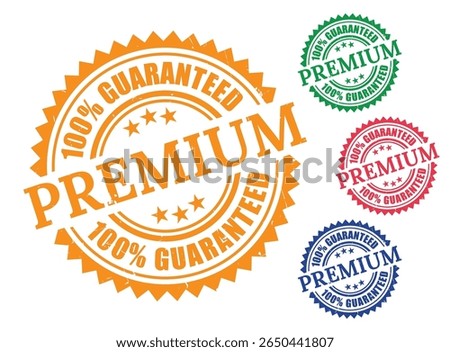 Premium Quality Guaranteed Versatile Stamps for Branding Design