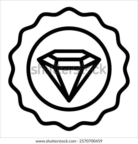 Premium Quality Icon Element For Design