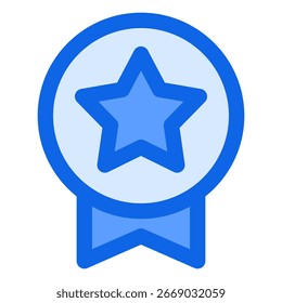 Símbolo de icono de calidad de Premium. Ilustración vectorial.