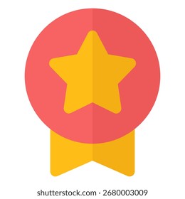 Símbolo de icono de calidad de Premium. Ilustración vectorial.