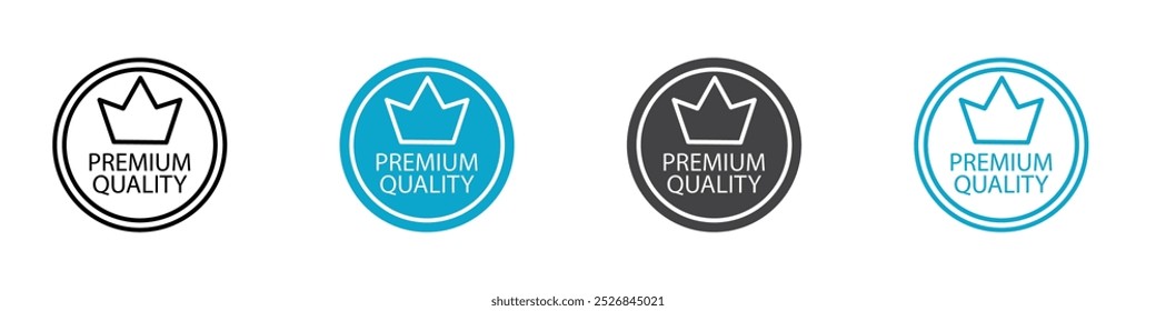 premium quality icon Thin line vector design