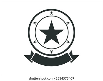 premium quality icon vector isolated white