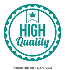 PREMIUM QUALITY LABEL