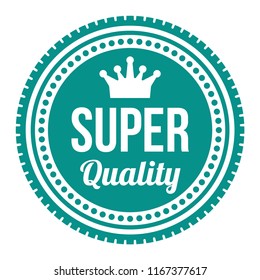 PREMIUM QUALITY LABEL