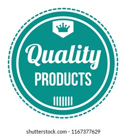 PREMIUM QUALITY LABEL