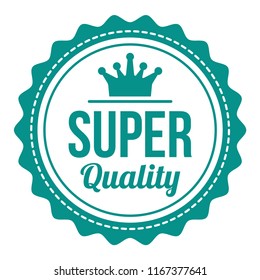 PREMIUM QUALITY LABEL