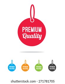 Premium Quality Label