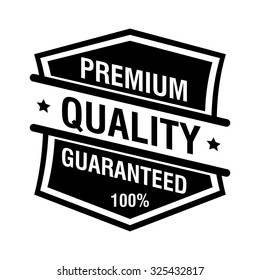 PREMIUM QUALITY LABEL