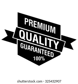 PREMIUM QUALITY LABEL