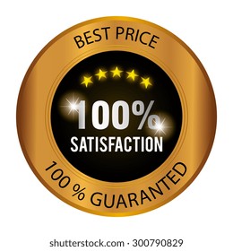 Premium quality label design, vector illustration eps 10.