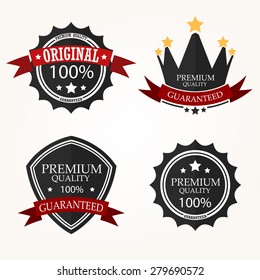 Premium Quality Label sets