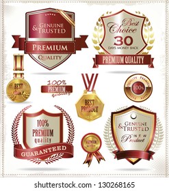 Premium Quality Labels