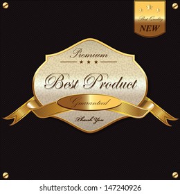 Premium Quality Labels