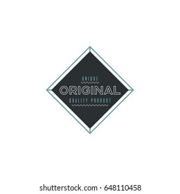 Premium quality labels