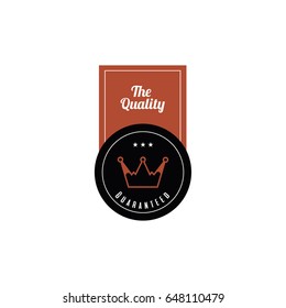 Premium quality labels
