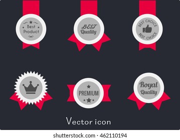 Premium quality  labels collection