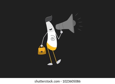 Premium Quality Line Icon And Concept Set Onboarding. Stock Market. Dropping And Raising Shares. vector Illustration. Isolated on a Black Background.