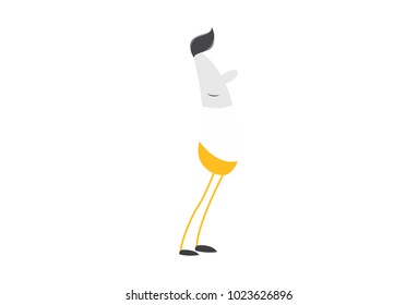 Premium Quality Line Icon And Concept Set Onboarding: Stock market. Vector Illustration. isolated on white background.